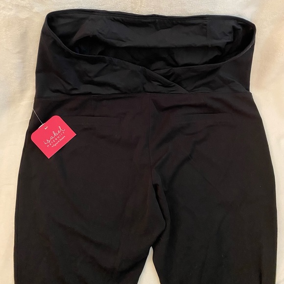 Ingrid & Isabel Maternity Pant NWT Sz 14 - Picture 3 of 8